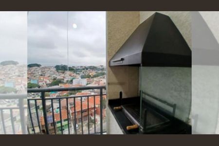 Apartamento à venda com 2 quartos, 60m² em Bussocaba, Osasco