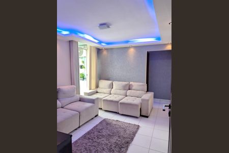 Sala de apartamento para alugar com 2 quartos, 708m² em Setor Urias Magalhães, Goiânia