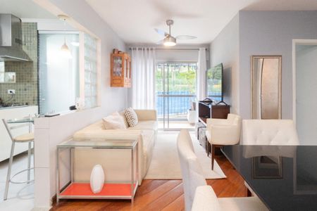Apartamento à venda com 2 quartos, 58m² em Vila Ipojuca, São Paulo
