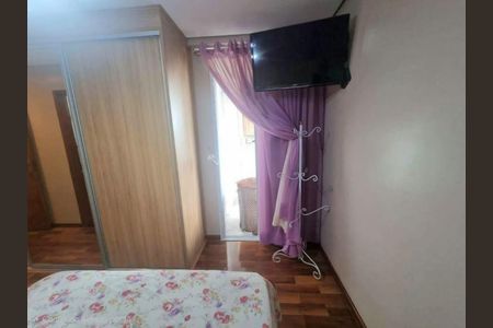 Apartamento à venda com 3 quartos, 94m² em Vila Romero, São Paulo