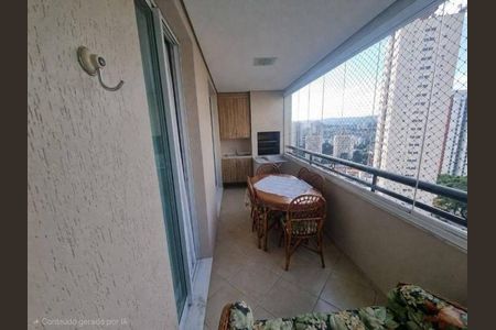 Apartamento à venda com 3 quartos, 94m² em Vila Romero, São Paulo