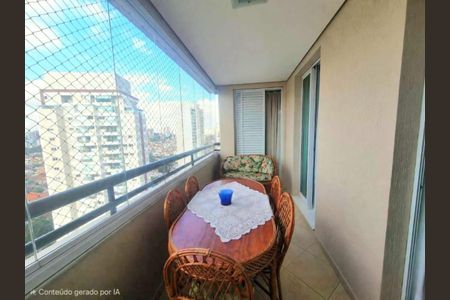Apartamento à venda com 3 quartos, 94m² em Vila Romero, São Paulo