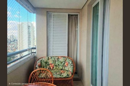 Apartamento à venda com 3 quartos, 94m² em Vila Romero, São Paulo