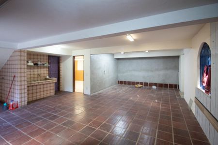 Área de Serviço de casa à venda com 6 quartos, 700m² em Ouro Preto, Belo Horizonte