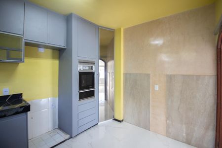 Cozinha de casa à venda com 6 quartos, 700m² em Ouro Preto, Belo Horizonte