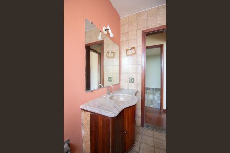 Casa à venda com 700m², 6 quartos e 4 vagas Casa à venda com 700m², 6 quartos e 4 vagasBanheiro da Suíte 2