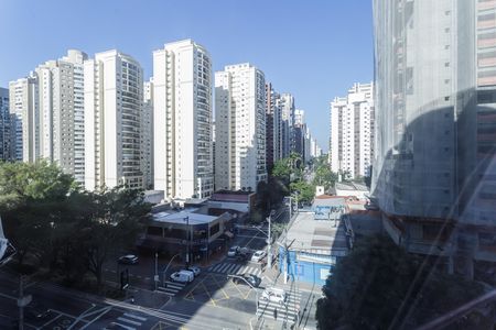 Apartamento à venda com 26m², 1 quarto e 1 vaga Apartamento à venda com 26m², 1 quarto e 1 vagaVista