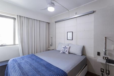 Apartamento à venda com 26m², 1 quarto e 1 vaga Apartamento à venda com 26m², 1 quarto e 1 vagaQuarto