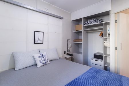 Apartamento à venda com 26m², 1 quarto e 1 vaga Apartamento à venda com 26m², 1 quarto e 1 vagaQuarto