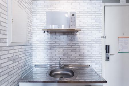 Apartamento à venda com 26m², 1 quarto e 1 vaga Apartamento à venda com 26m², 1 quarto e 1 vagaSala/Cozinha