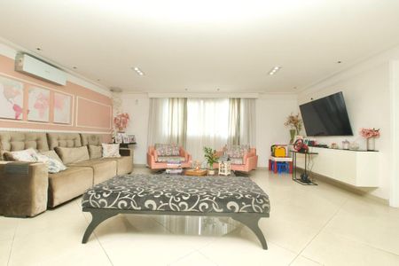 Casa de Condomínio à venda com 4 quartos, 360m² em Horto Florestal, São Paulo