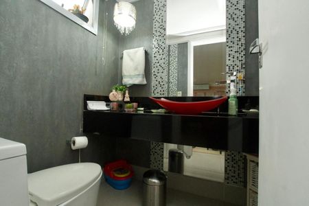 Casa de Condomínio à venda com 4 quartos, 360m² em Horto Florestal, São Paulo