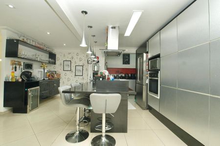 Casa de condomínio à venda com 360m², 4 quartos e 6 vagas