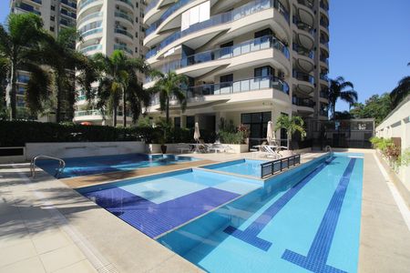 Área Comum de apartamento para alugar com 2 quartos, 80m² em Barra Olímpica, Rio de Janeiro