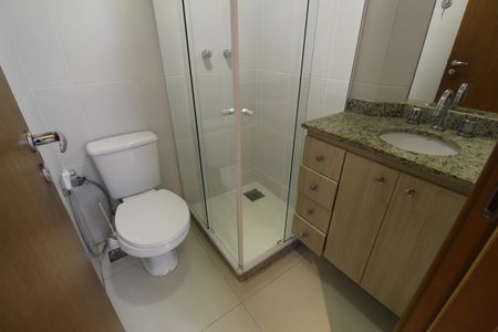 Apartamento para alugar com 80m², 2 quartos e 1 vagaBanheiro Social