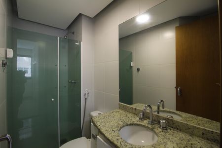 Apartamento para alugar com 80m², 2 quartos e 1 vagaQuarto 2 - Suíte