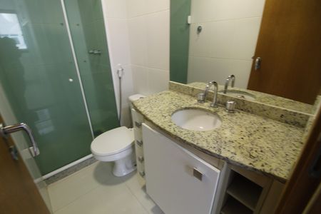 Apartamento para alugar com 80m², 2 quartos e 1 vagaQuarto 2 - Suíte