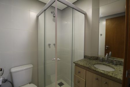 Apartamento para alugar com 80m², 2 quartos e 1 vagaBanheiro Social