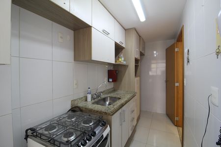 Apartamento para alugar com 80m², 2 quartos e 1 vagaCozinha