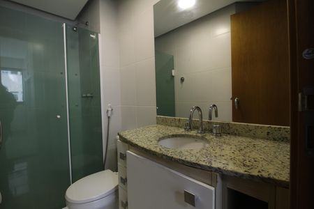 Apartamento para alugar com 80m², 2 quartos e 1 vagaQuarto 2 - Suíte