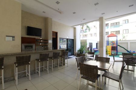 Área Comum de apartamento para alugar com 2 quartos, 80m² em Barra Olímpica, Rio de Janeiro