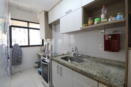 Apartamento para alugar com 80m², 2 quartos e 1 vagaCozinha