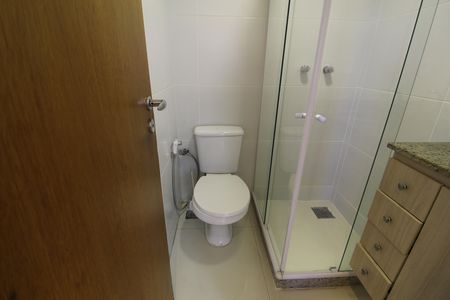 Apartamento para alugar com 80m², 2 quartos e 1 vagaBanheiro Social