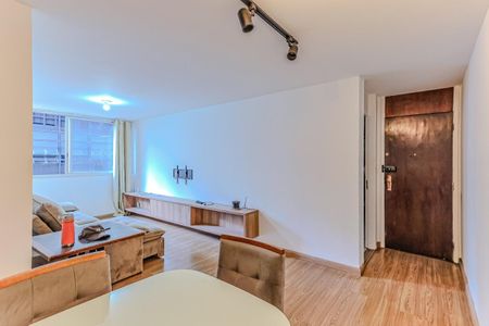 Apartamento à venda com 116m², 3 quartos e 1 vaga