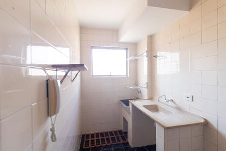 Apartamento para alugar com 33m², 1 quarto e sem vaga Apartamento para alugar com 33m², 1 quarto e sem vagaCozinha e Área de Serviço