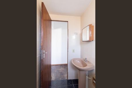 Banheiro Social de apartamento para alugar com 1 quarto, 33m² em Batel, Curitiba