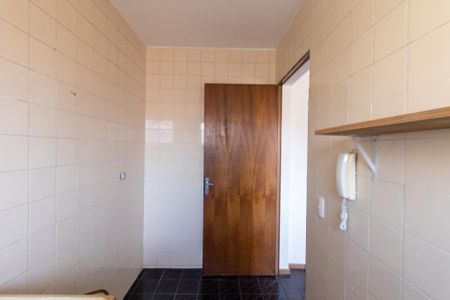 Cozinha e Área de Serviço de apartamento para alugar com 1 quarto, 33m² em Batel, Curitiba
