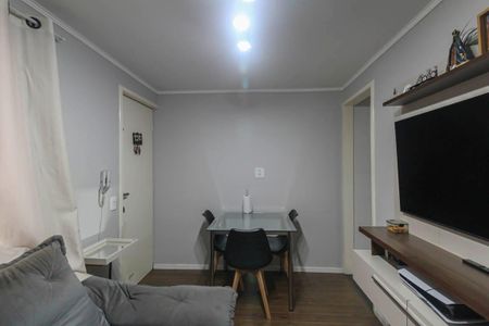 Apartamento à venda com 39m², 2 quartos e 1 vaga Apartamento à venda com 39m², 2 quartos e 1 vagaSala
