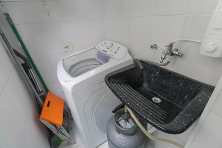 Apartamento à venda com 39m², 2 quartos e 1 vaga Apartamento à venda com 39m², 2 quartos e 1 vagaÁrea de Serviço