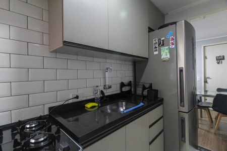 Apartamento à venda com 39m², 2 quartos e 1 vaga Apartamento à venda com 39m², 2 quartos e 1 vagaCozinha
