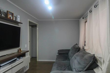 Sala de apartamento à venda com 2 quartos, 39m² em Vila Antonieta, São Paulo