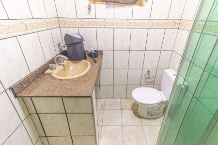 Casa para alugar com 300m², 4 quartos e 3 vagas Casa para alugar com 300m², 4 quartos e 3 vagasBanheiro 3