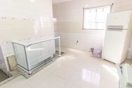 Cozinha de casa à venda com 4 quartos, 300m² em Brás, São Paulo
