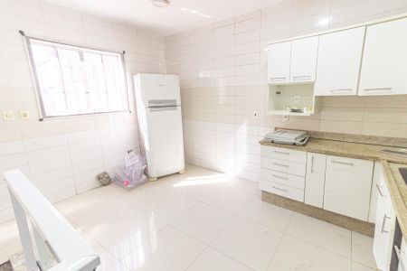Cozinha de casa à venda com 4 quartos, 300m² em Brás, São Paulo
