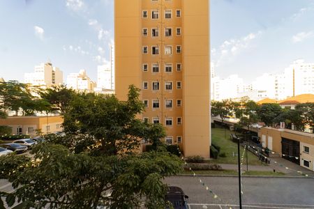 Vista da Sala de apartamento para alugar com 2 quartos, 42m² em Bom Retiro, São Paulo