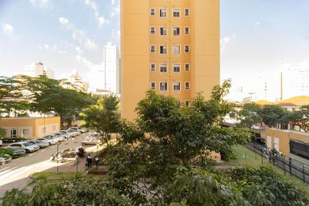 Vista do Quarto 1 de apartamento para alugar com 2 quartos, 42m² em Bom Retiro, São Paulo