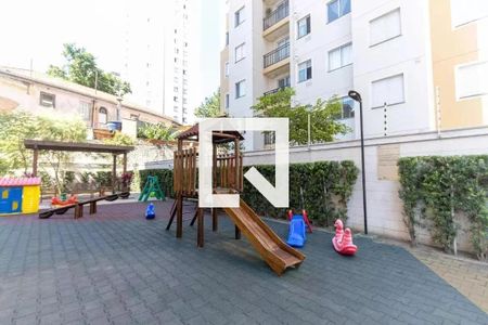 Playground de apartamento para alugar com 2 quartos, 42m² em Bom Retiro, São Paulo