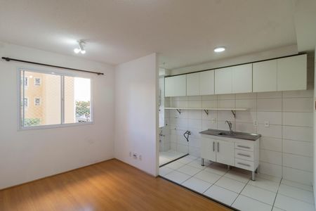 Apartamento para alugar com 2 quartos, 42m² em Bom Retiro, São Paulo