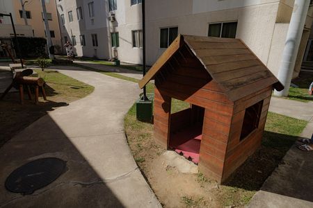 Apartamento para alugar com 40m², 2 quartos e 1 vaga