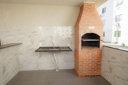 Apartamento para alugar com 2 quartos, 40m² em Santa Cruz, Rio de Janeiro