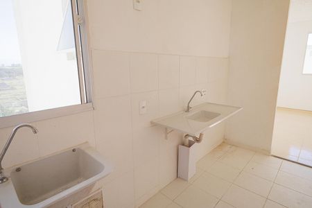 Apartamento para alugar com 40m², 2 quartos e 1 vaga