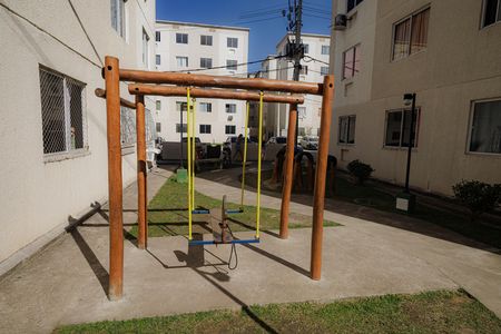 Apartamento para alugar com 40m², 2 quartos e 1 vaga