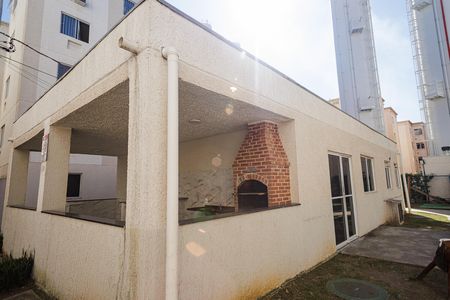 Apartamento para alugar com 40m², 2 quartos e 1 vaga