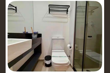 Apartamento à venda com 1 quarto, 17m² em Perdizes, São Paulo