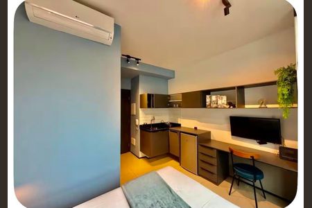 Apartamento à venda com 1 quarto, 17m² em Perdizes, São Paulo