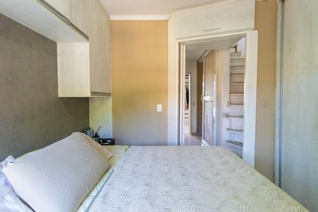 Casa de condomínio para alugar com 90m², 3 quartos e 2 vagas Casa de condomínio para alugar com 90m², 3 quartos e 2 vagasQuarto 1